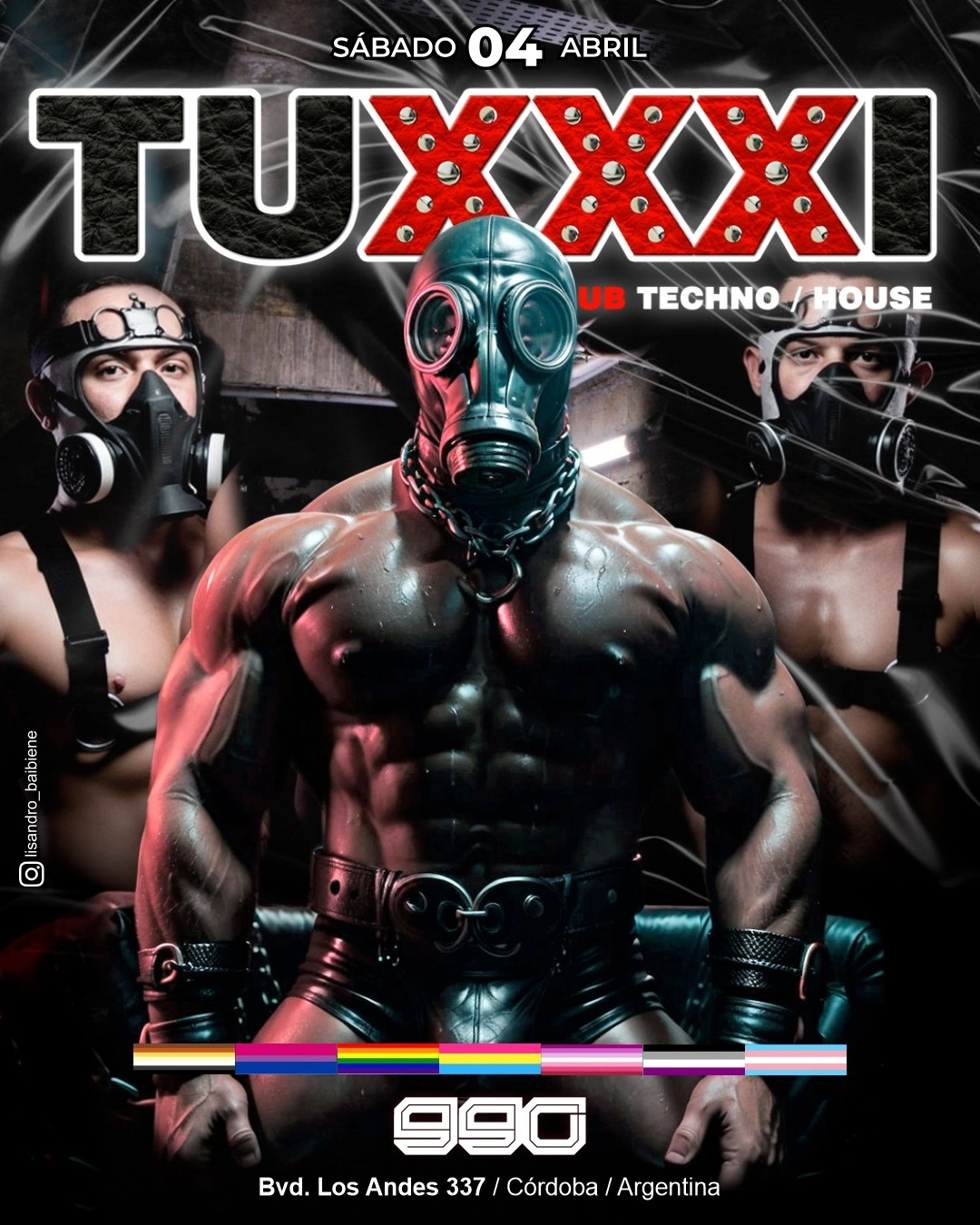 TUXXXI - Segunda Edición