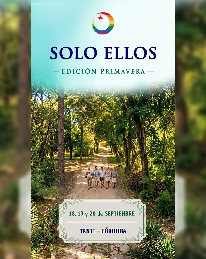 Solo Ellos, edición Primavera 2026