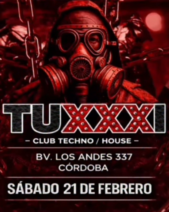 Cordobagay.com.ar y Osos de Córdoba: Entradas FREE para United Party Carnaval del 15 de Febrero de 2026